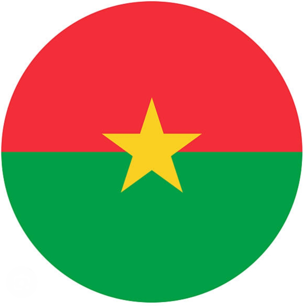 BURKINA F